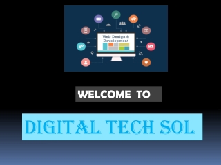 Digitaltechsol is the Best Digital Marketing Agency in Delhi