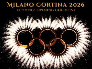 Milano Cortina 2026 Olympics Opening Ceremony