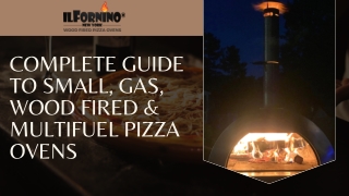 Fast and Efficient Cooking with Modern Gas Pizza Ovens