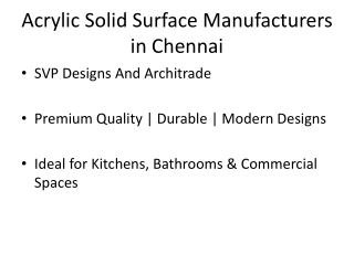 Acrylic_Solid_Surface_Manufacturers_in_Chennai_SVP_Designs_Contact