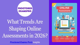What Trends Are Shaping Online Assessments in 2026