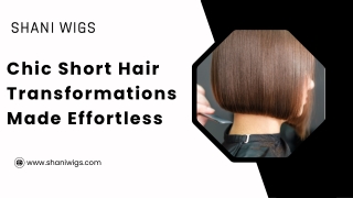 Elegant & Easy Everyday Hair Solutions