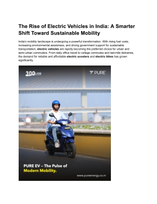 Affordable Electric Scooters for Students and Urban Riders