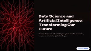 Data-Science-and-Artificial-Intelligence-Transforming-Our-Future