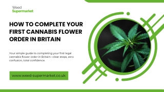 How to avoid untrustworthy shops when looking for herb in the UK
