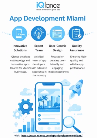 App development services in Miami