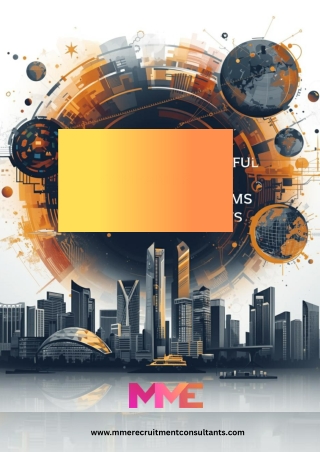 MRC-The Invisible Mandate in Recruitment