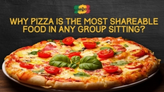 Local Pizza Restaurant The Ultimate Spot for Shareable Group Moments