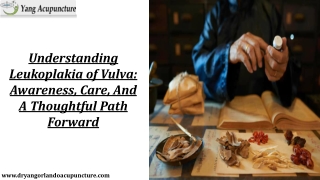 Understanding Leukoplakia of Vulva Awareness, Care, And A Thoughtful Path Forward