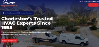 Professional AC Installation in Mount Pleasant, SC