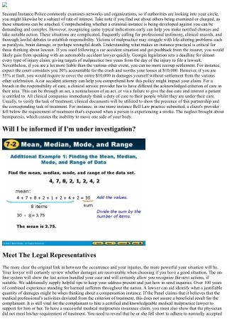 3 Pointers To Recognize If You Have A Strong Instance