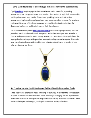 Why Opal Jewellery Is Becoming a Timeless Favourite Worldwide.docx