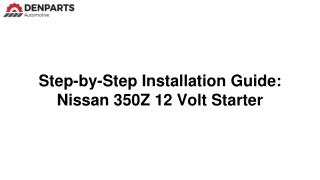 Nissan 23300 EV10A Hitachi S114 928