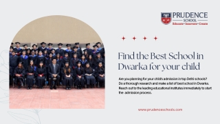 Top Reasons Parents Prefer the Best School in Dwarka