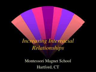 Increasing Interracial Relationships