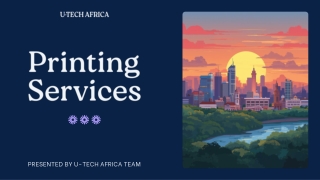 Keychain printing​ services in Kinshasa