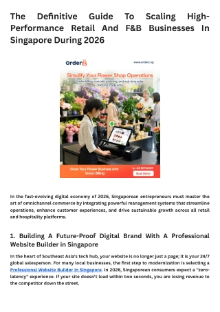 Specialized Solutions: From Salon Management to Bakery Billing