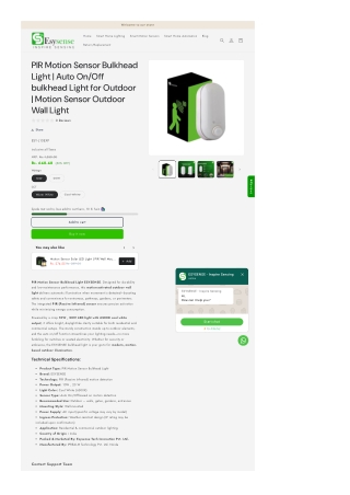 Buy LED Bulkhead Lights for Indoor & Outdoor Home Use