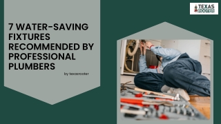 7 Water-Saving Fixtures Recommended by Professional Plumbers