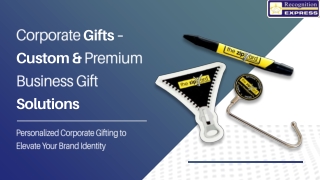 Corporate Gifts – Custom & Premium Business Gift Solutions