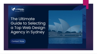 The Ultimate Guide to Selecting a Top Web Design Agency in Sydney