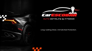 Best Vehicle Detailing in Zirakpur | Carescobar