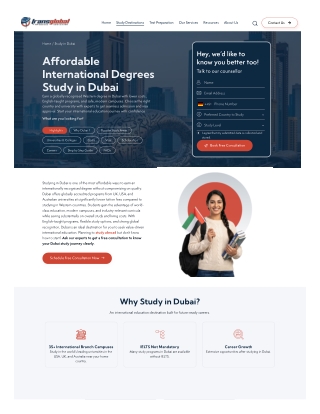 Study in Dubai for Indian Students Complete Guide PDF 2026