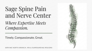 SageSpine - Overview Innovation, Care & Outcomes