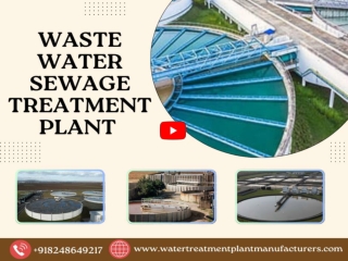 ETP Plant Manufacturers in Chennai | Coimbatore | Bangalore | Mysore | Hyderabad | Vijayawada