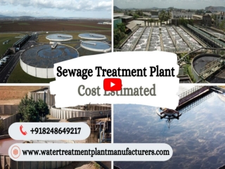Waste Water Treatment Plant in Chennai | Coimbatore | Bangalore | Mysore | Hyderabad | Vijayawada