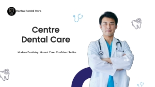 Bellefonte Family Dental Care – Gentle Dentistry & New Patient Specials Available