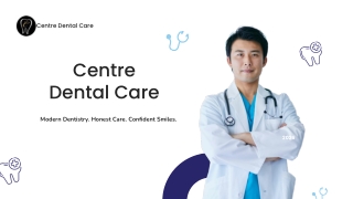 Bellefonte Family Dental Care – Gentle Dentistry & New Patient Specials Available