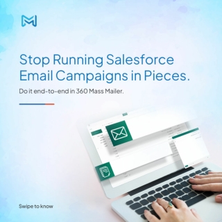 Stop Running Salesforce Email Campaigns in Pieces