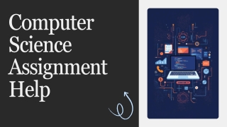 Online Computer Science Assignment Writing Services