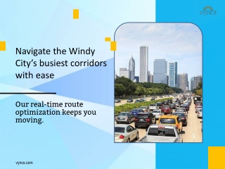How Chicago Drivers Can Avoid Daily Traffic Using the Vyncs GPS Tracker?