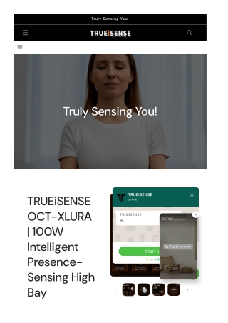Role of Motion Sensors in Warehouse Lighting Automation