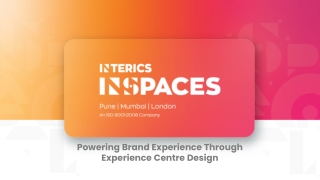 Powering Brand Experience Through Experience Centre Design