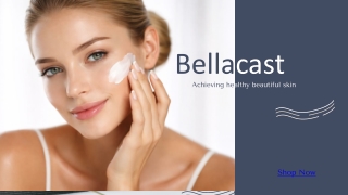 Bellacast Clean Care Conscious Beauty