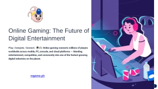 The Future of Online Gaming Innovation