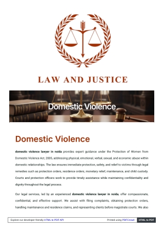 singhandcompany_in_domestic_violence_lawyer_in_noida