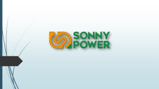 High-Performance Lithium Energy for Golf Carts