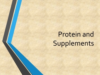 Buy Protein and Supplements Online | Premium Quality Nutrition