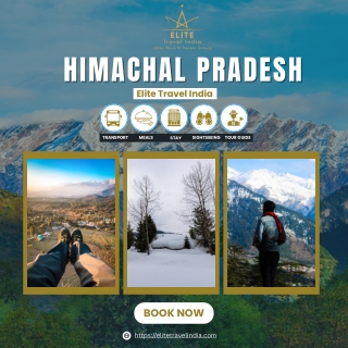 Himachal Pradesh  Holiday Packages