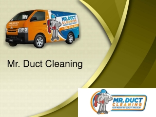 Professional Duct Cleaning Services for Melbourne Homes and Workplaces