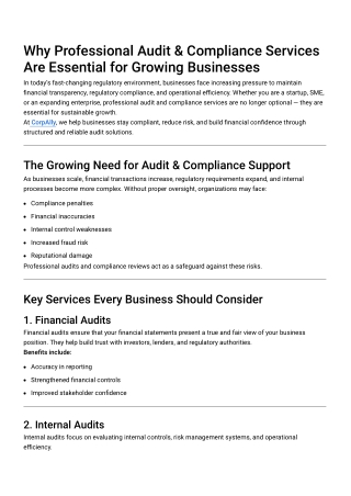 Winding Up Service for Smooth Business Closure