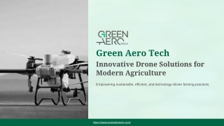 Advanced Farm Drone Services Powered by Precision Agriculture Technology