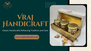 Diwali Gift Box Manufacturers  Vraj Handicraft