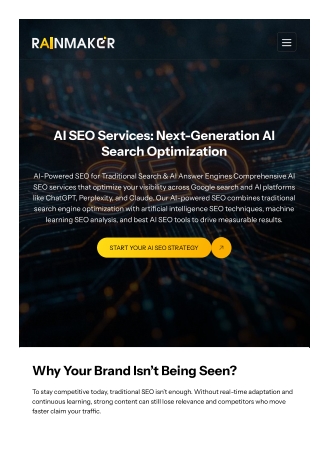 Al SEO services