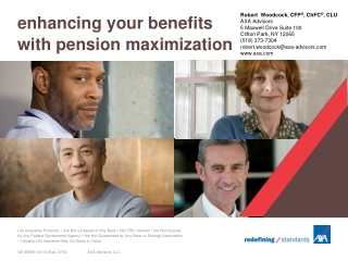 Maximinzing Pension (2014)