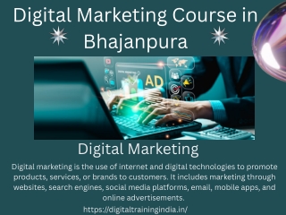 Digital Marketing Course in Bhajanpura (1)